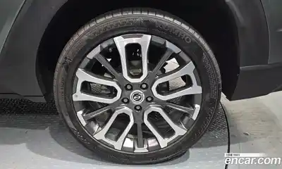 SsangYong Torres 2022 1.5 автомат (гидро), миниатюра 7
