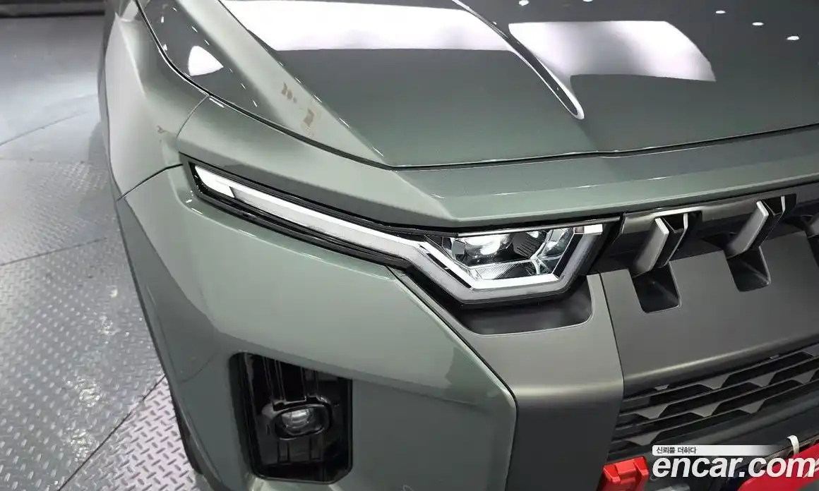 SsangYong Torres 2022 1.5 автомат (гидро), фото 8