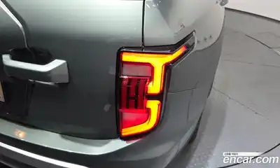 SsangYong Torres 2022 1.5 автомат (гидро), миниатюра 9