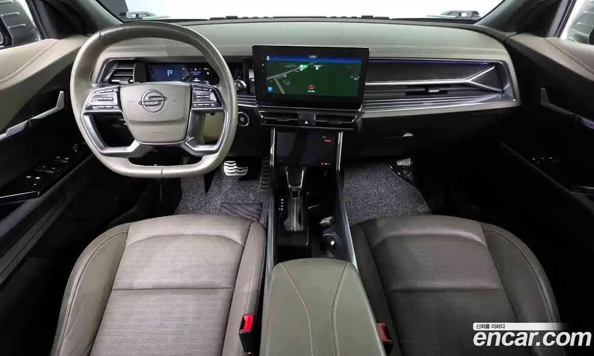 SsangYong Torres 2022 1.5 автомат (гидро), фото 10