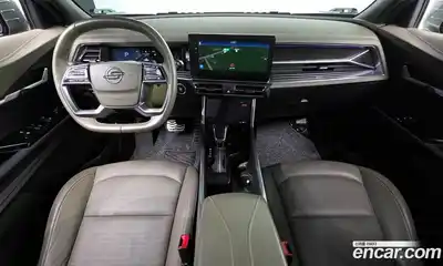 SsangYong Torres 2022 1.5 автомат (гидро), миниатюра 10
