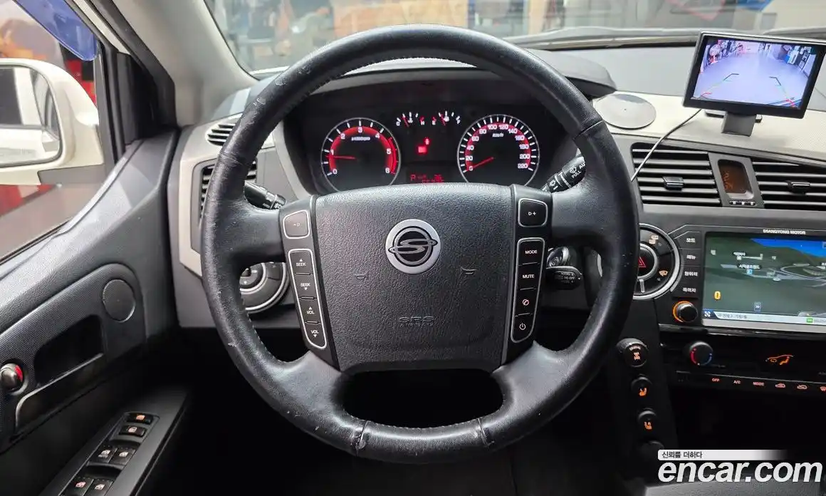 SsangYong Korando 2013 2.0 автомат (гидро), фото 18