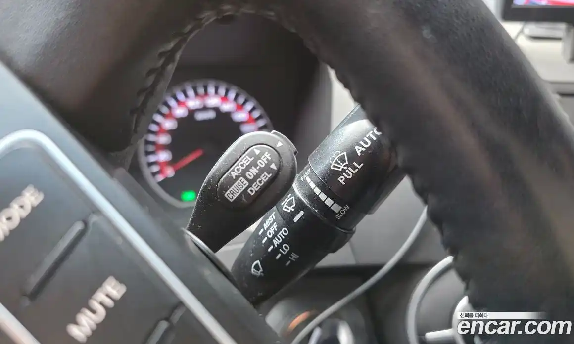 SsangYong Korando 2013 2.0 автомат (гидро), фото 23