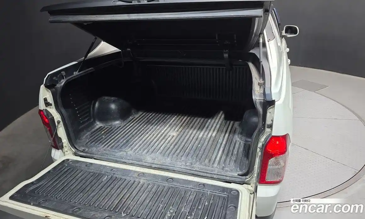 SsangYong Korando 2013 2.0 автомат (гидро), фото 30