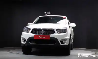 SsangYong Korando 2013 2.0 автомат (гидро), миниатюра 3