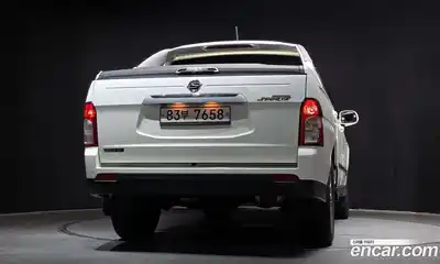 SsangYong Korando 2013 2.0 автомат (гидро), миниатюра 4
