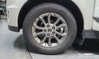 SsangYong Korando 2013 2.0 автомат (гидро), миниатюра 5