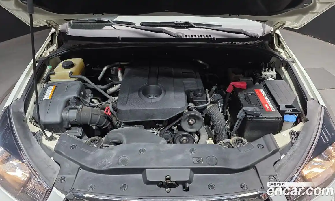 SsangYong Korando 2013 2.0 автомат (гидро), фото 6