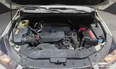 SsangYong Korando 2013 2.0 автомат (гидро), миниатюра 6