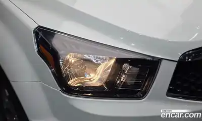 SsangYong Korando 2013 2.0 автомат (гидро), миниатюра 8