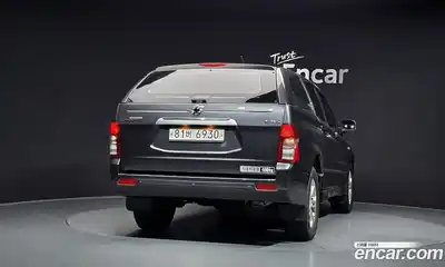 SsangYong Korando 2013 2.0 автомат (гидро), миниатюра 4