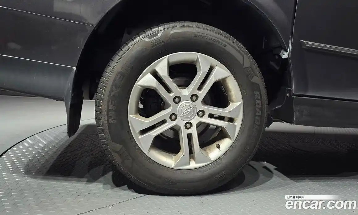 SsangYong Korando 2013 2.0 автомат (гидро), фото 5