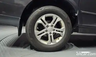 SsangYong Korando 2013 2.0 автомат (гидро), миниатюра 5