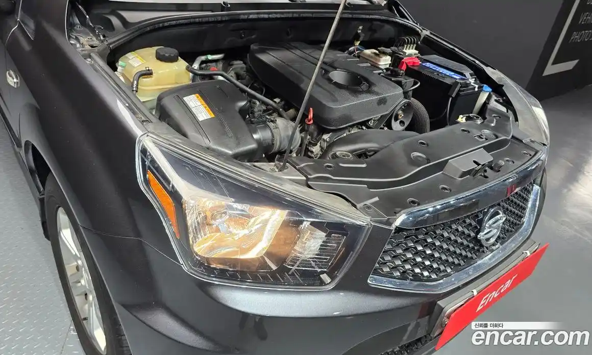 SsangYong Korando 2013 2.0 автомат (гидро), фото 6
