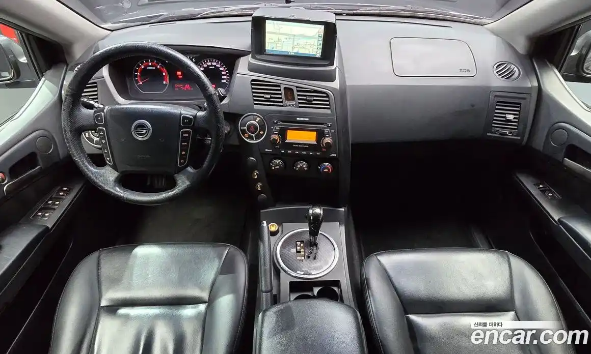 SsangYong Korando 2013 2.0 автомат (гидро), фото 7