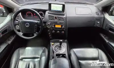 SsangYong Korando 2013 2.0 автомат (гидро), миниатюра 7
