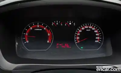 SsangYong Korando 2013 2.0 автомат (гидро), миниатюра 8