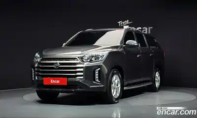 SsangYong Rexton, 2021, 91 908 км