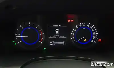 SsangYong Rexton 2021 2.2 автомат (гидро), миниатюра 11