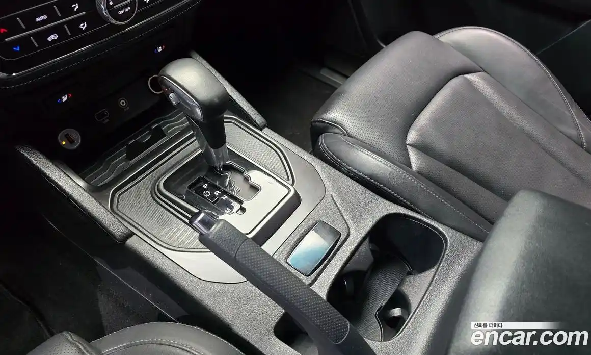SsangYong Rexton 2021 2.2 автомат (гидро), фото 12