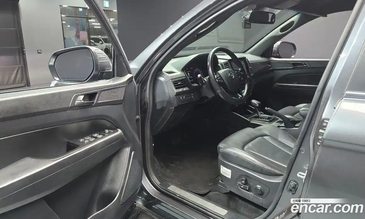 SsangYong Rexton 2021 2.2 автомат (гидро), фото 13