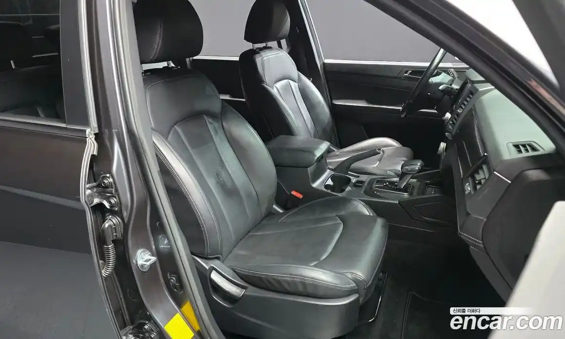 SsangYong Rexton 2021 2.2 автомат (гидро), фото 16
