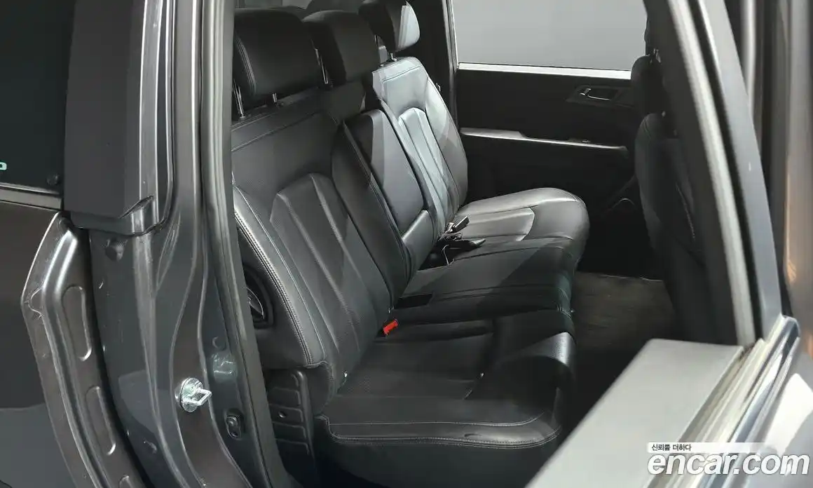 SsangYong Rexton 2021 2.2 автомат (гидро), фото 17