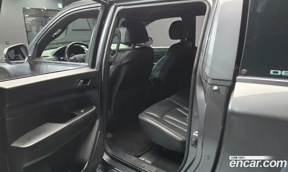 SsangYong Rexton 2021 2.2 автомат (гидро), фото 18