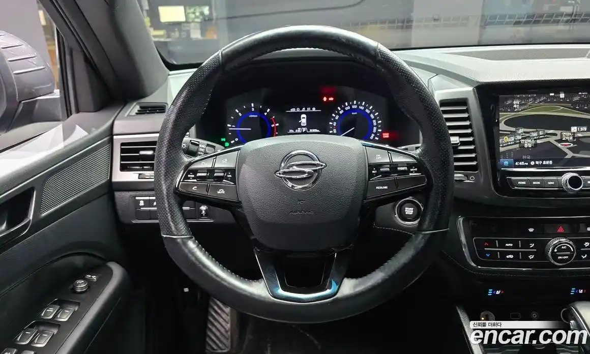 SsangYong Rexton 2021 2.2 автомат (гидро), фото 19