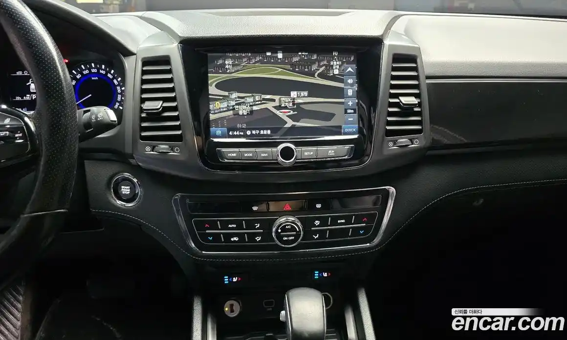 SsangYong Rexton 2021 2.2 автомат (гидро), фото 20