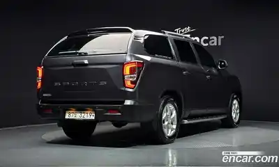 SsangYong Rexton 2021 2.2 автомат (гидро), миниатюра 2