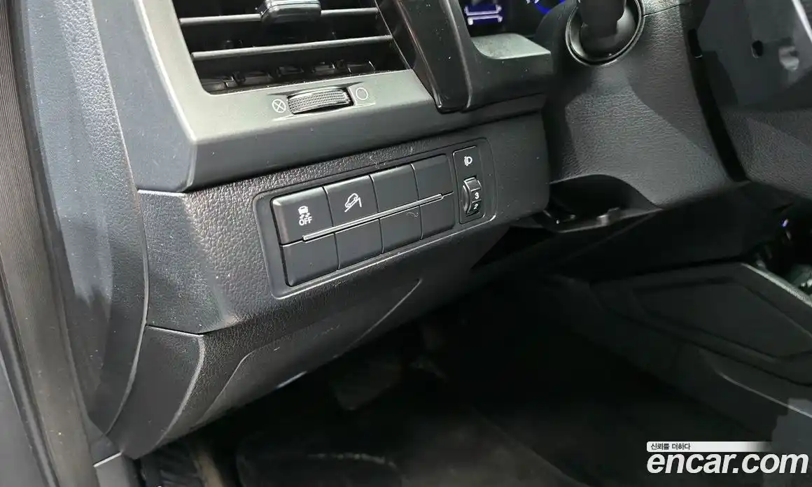 SsangYong Rexton 2021 2.2 автомат (гидро), фото 24