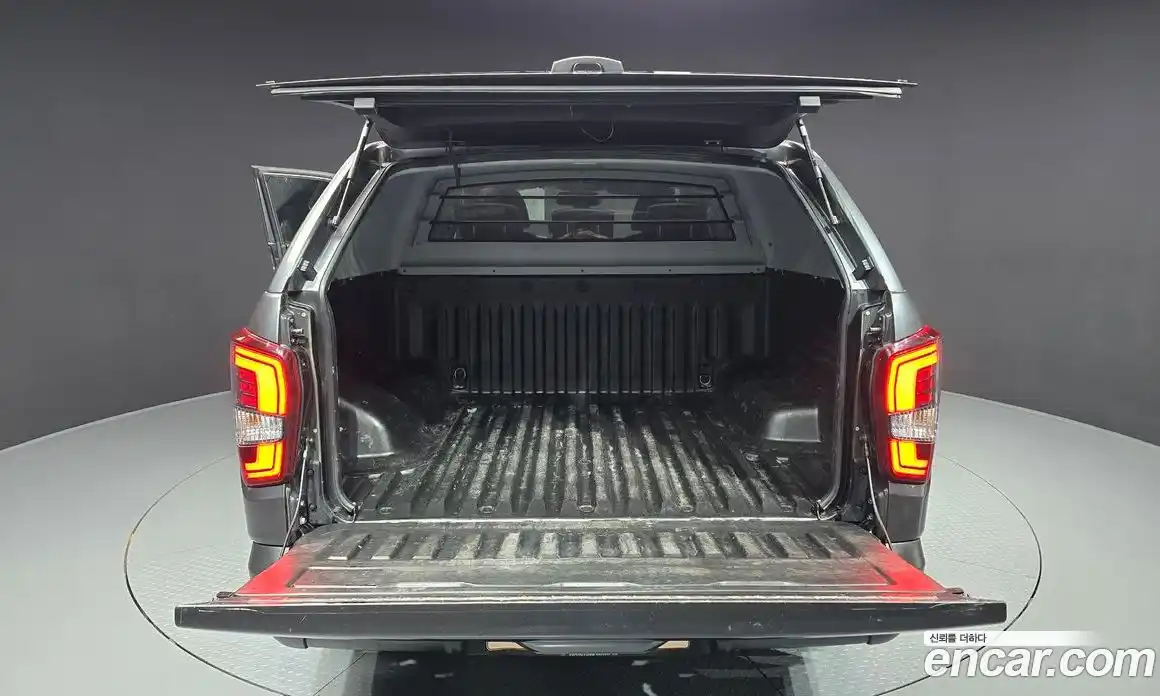 SsangYong Rexton 2021 2.2 автомат (гидро), фото 26