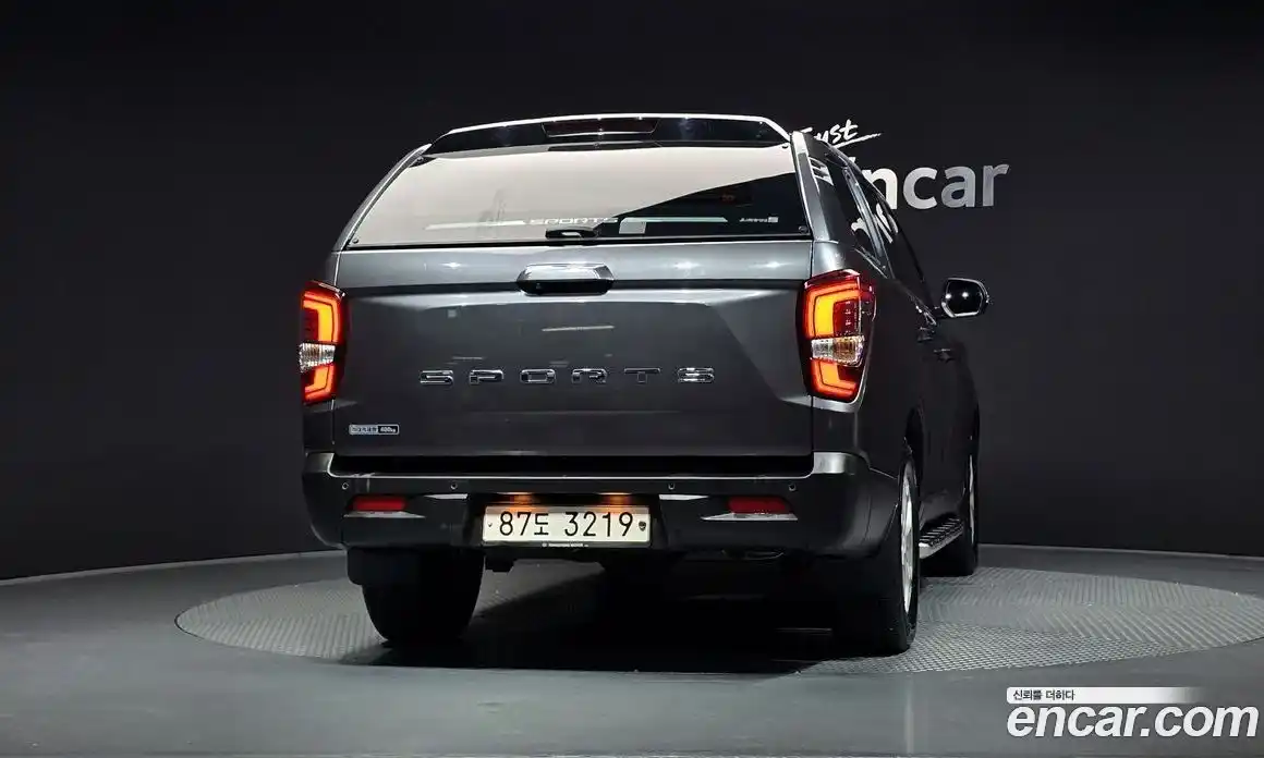 SsangYong Rexton 2021 2.2 автомат (гидро), фото 4