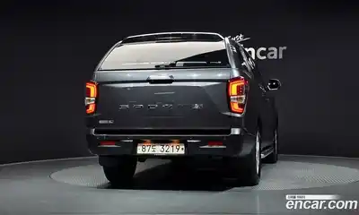 SsangYong Rexton 2021 2.2 автомат (гидро), миниатюра 4