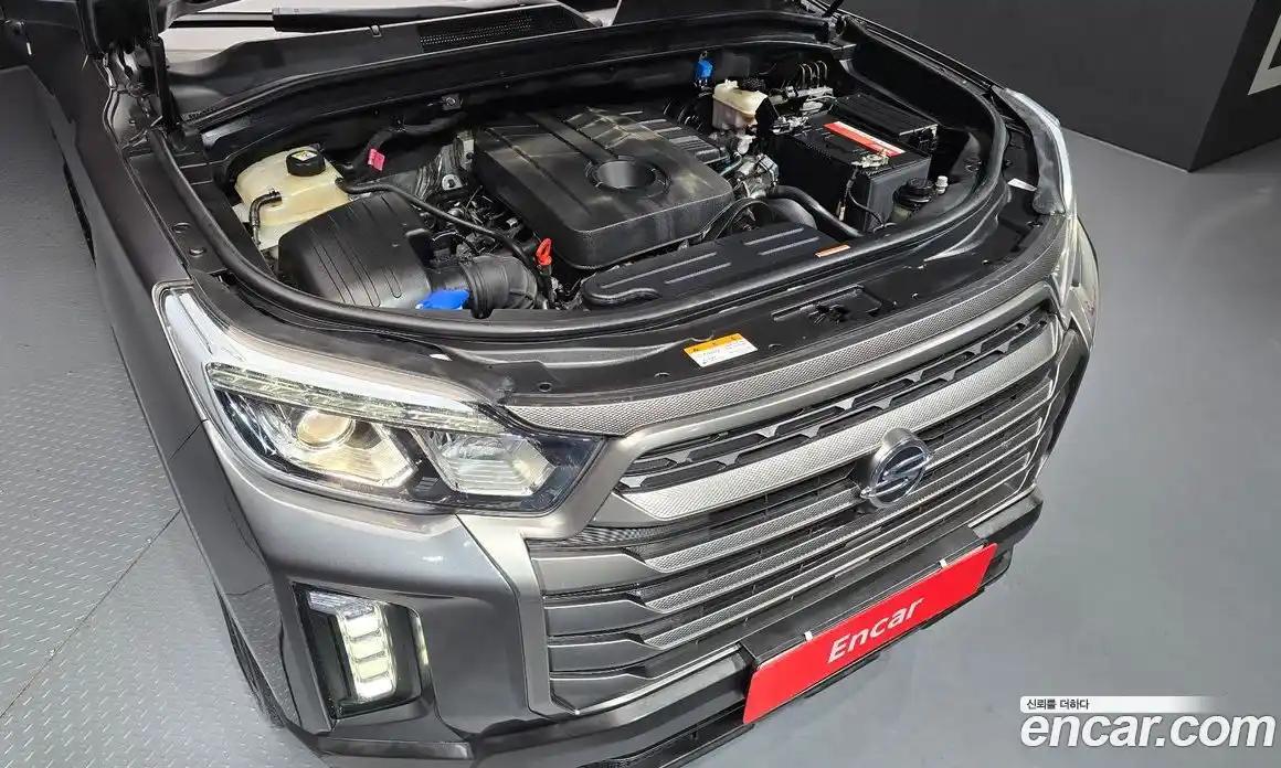 SsangYong Rexton 2021 2.2 автомат (гидро), фото 6