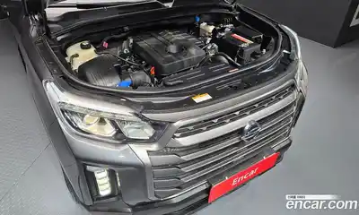 SsangYong Rexton 2021 2.2 автомат (гидро), миниатюра 6