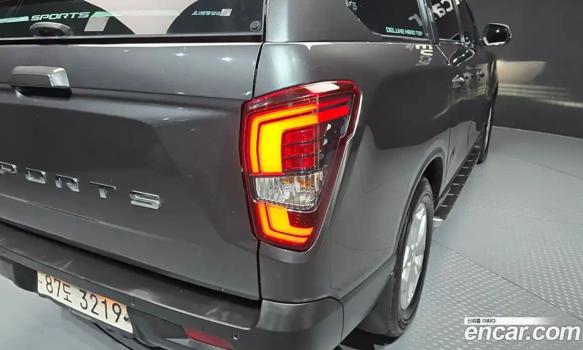 SsangYong Rexton 2021 2.2 автомат (гидро), фото 9