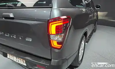 SsangYong Rexton 2021 2.2 автомат (гидро), миниатюра 9