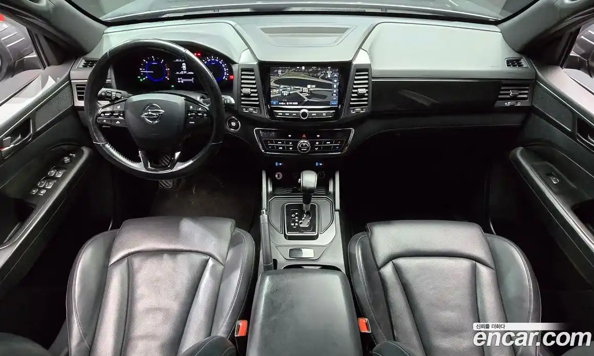 SsangYong Rexton 2021 2.2 автомат (гидро), фото 10