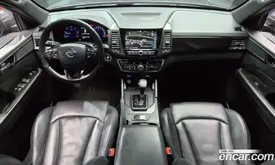 SsangYong Rexton 2021 2.2 автомат (гидро), миниатюра 10