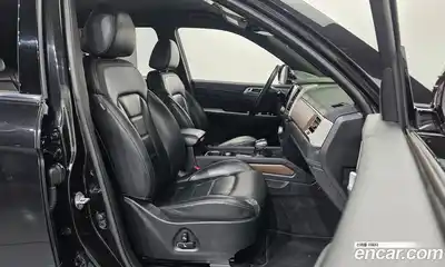 SsangYong Rexton 2017 2.2 автомат (гидро), миниатюра 11