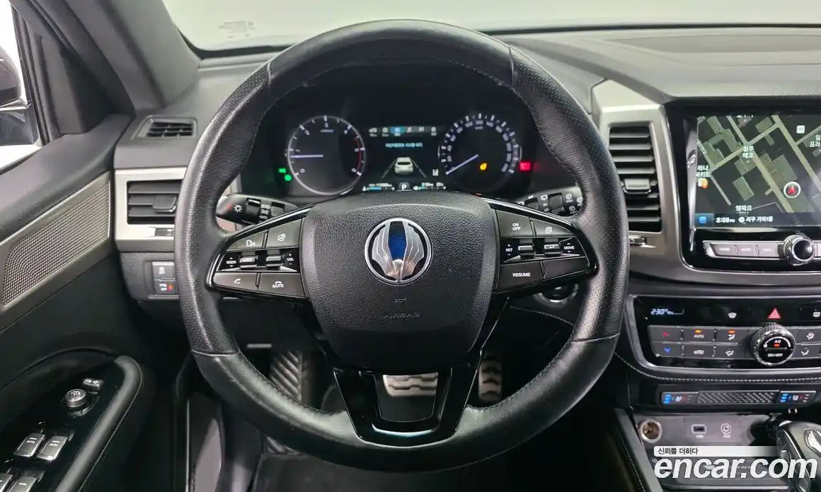 SsangYong Rexton 2017 2.2 автомат (гидро), фото 13