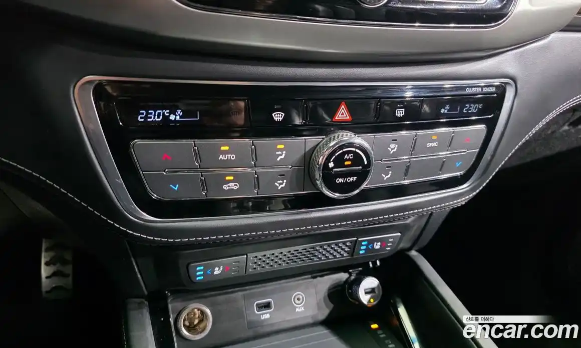 SsangYong Rexton 2017 2.2 автомат (гидро), фото 16