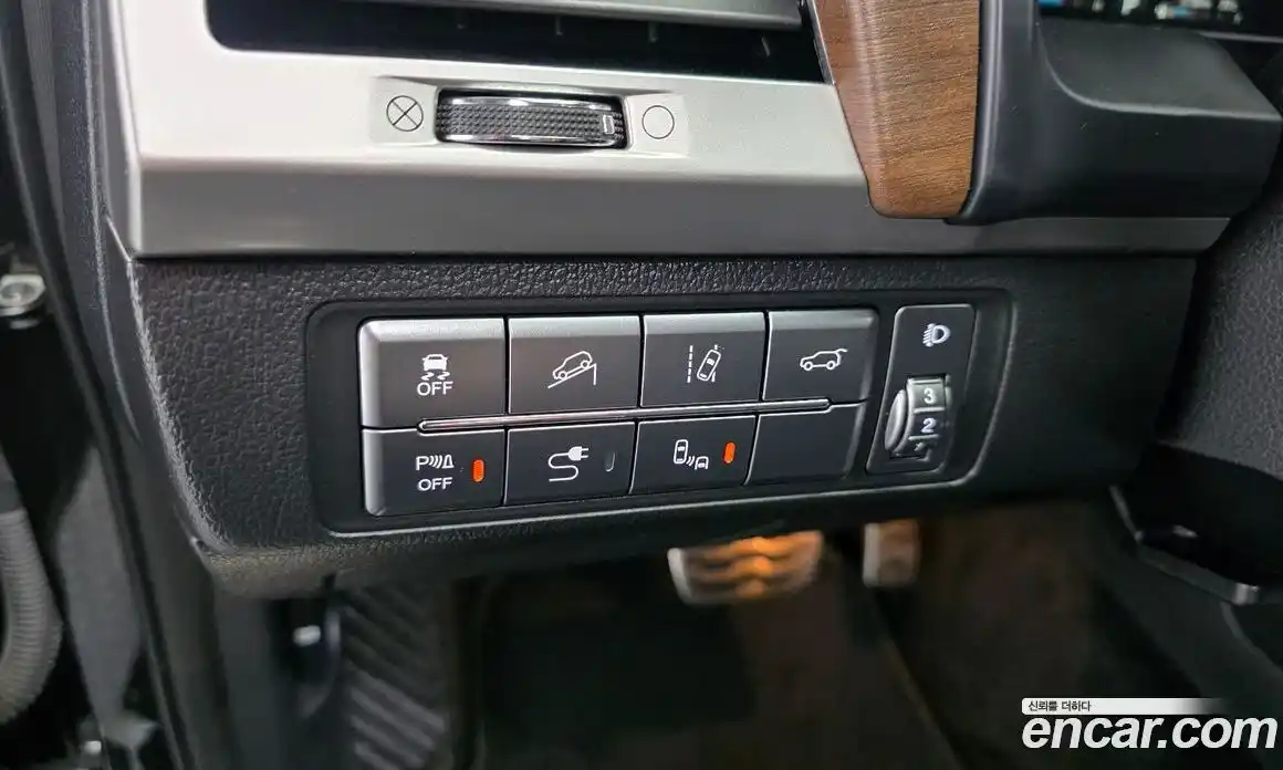 SsangYong Rexton 2017 2.2 автомат (гидро), фото 17