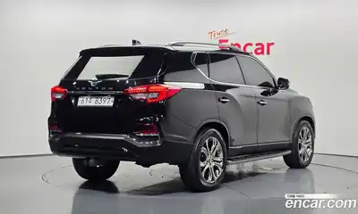 SsangYong Rexton 2017 2.2 автомат (гидро), миниатюра 2