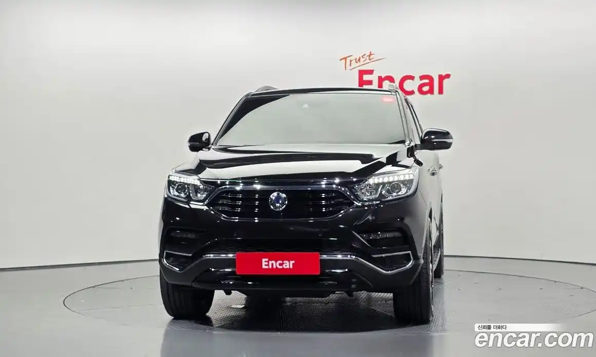 SsangYong Rexton 2017 2.2 автомат (гидро), фото 3