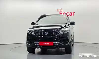 SsangYong Rexton 2017 2.2 автомат (гидро), миниатюра 3