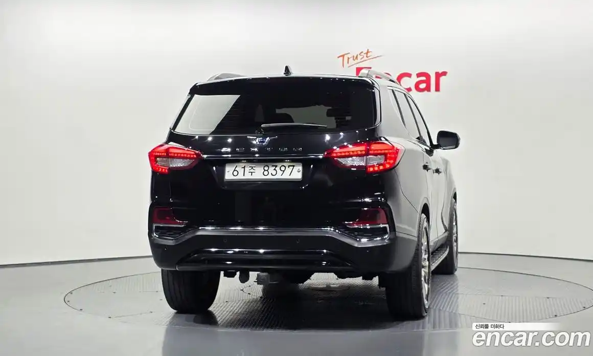 SsangYong Rexton 2017 2.2 автомат (гидро), фото 4