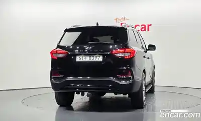 SsangYong Rexton 2017 2.2 автомат (гидро), миниатюра 4